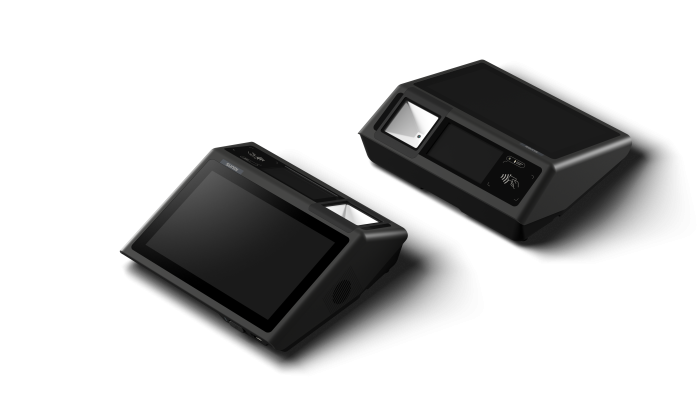POS-термінал D2 mini з вбудованим принтером 58 мм. + NFC