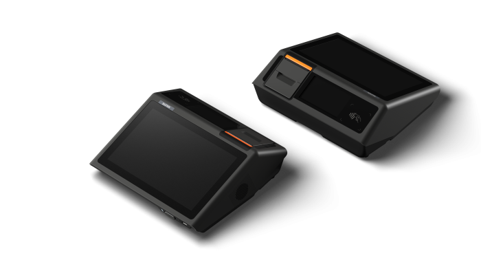 POS-термінал D2 mini з вбудованим принтером 58 мм. + NFC
