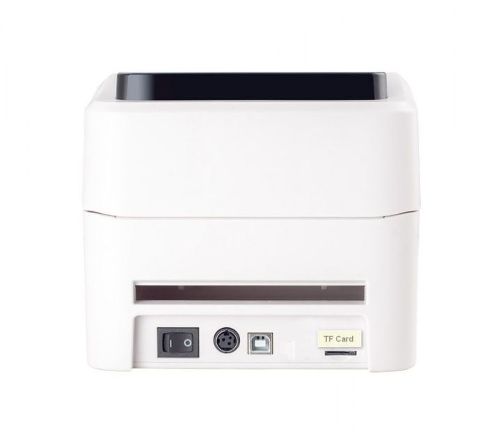 Термопринтер етикеток XPrinter XP-420B USB+Ethernet