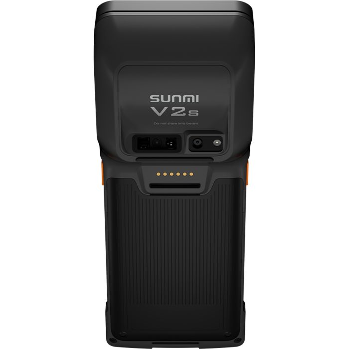 POS-термінал Sunmi V2s + принтер для друку чеків 58 мм + Сканер (No GMS)