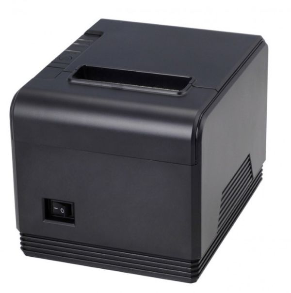 Чековий термопринтер USB+RS232+Lan XPrinter XP-Q800