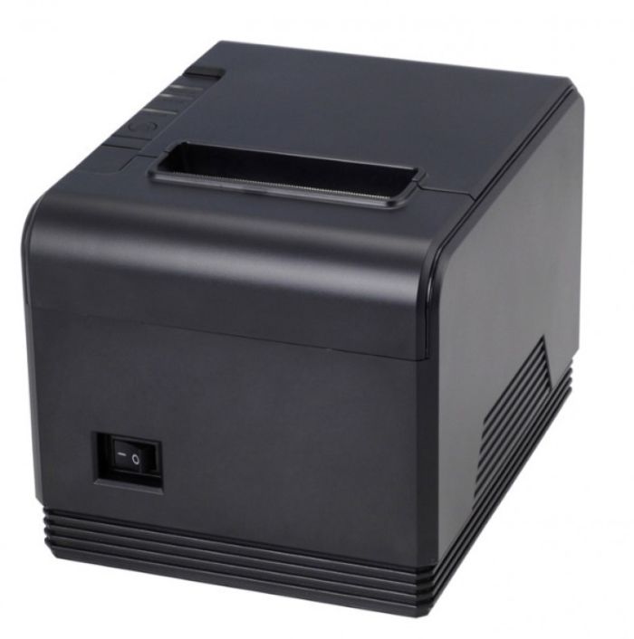 Чековий термопринтер USB+RS232+Lan XPrinter XP-Q800