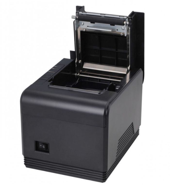 Чековий термопринтер USB+RS232+Lan XPrinter XP-Q800