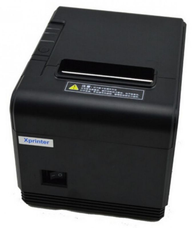 Чековий термопринтер USB+RS232+Lan XPrinter XP-Q800