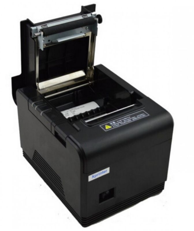 Чековий термопринтер USB+RS232+Lan XPrinter XP-Q800
