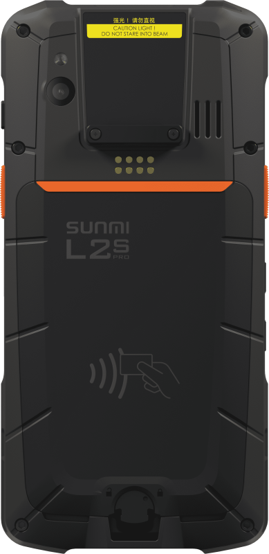 Термінал збору даних Sunmi L2s Pro / GMS / SUNMI Scanner version