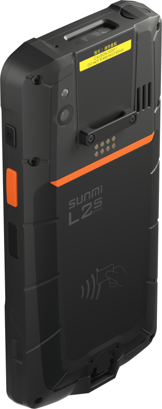 Термінал збору даних Sunmi L2s Pro / GMS / SUNMI Scanner version