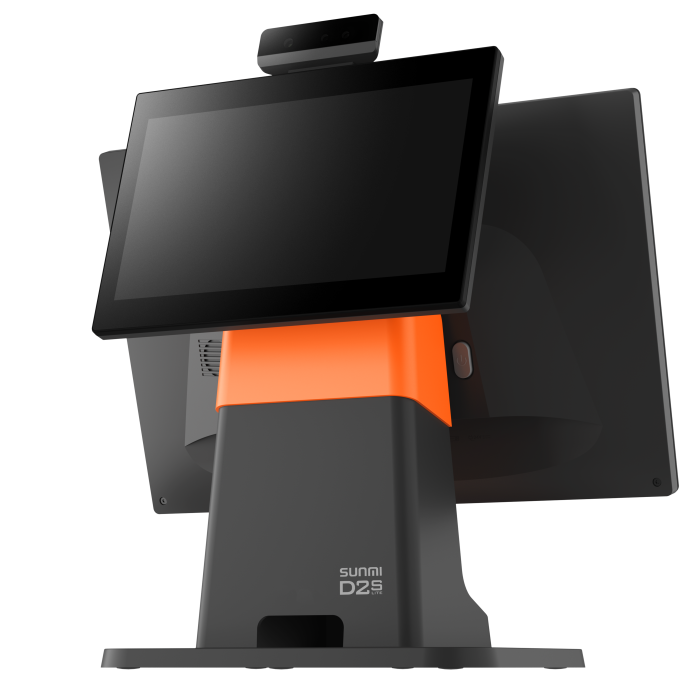 POS-термінал Sunmi D2s lite