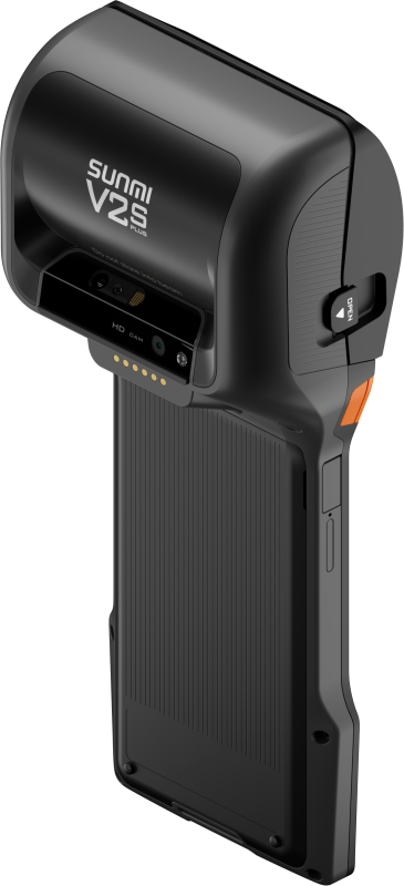 POS-термінал SUNMI V2s PLUS 80 мм принтер чеків/етикетки, 2D сканер, NFC