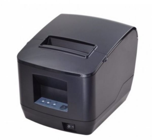 Чековий термопринтер Xprinter XP-N200L (USB+Ethernet)