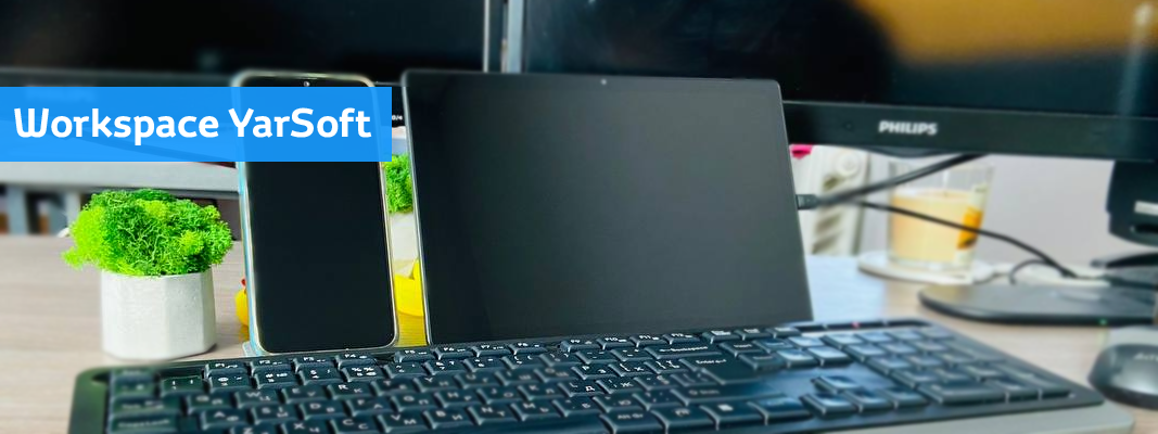 Workspace YarSoft